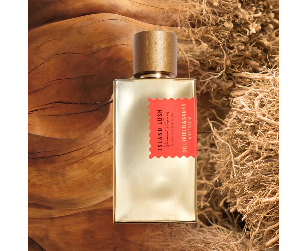 GOLDFIELD &amp; BANKS ISLAND LUSH EDP 100ML