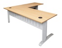 Rapid Span Desk &amp; Return