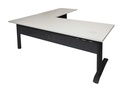 Rapid Span Desk &amp; Return