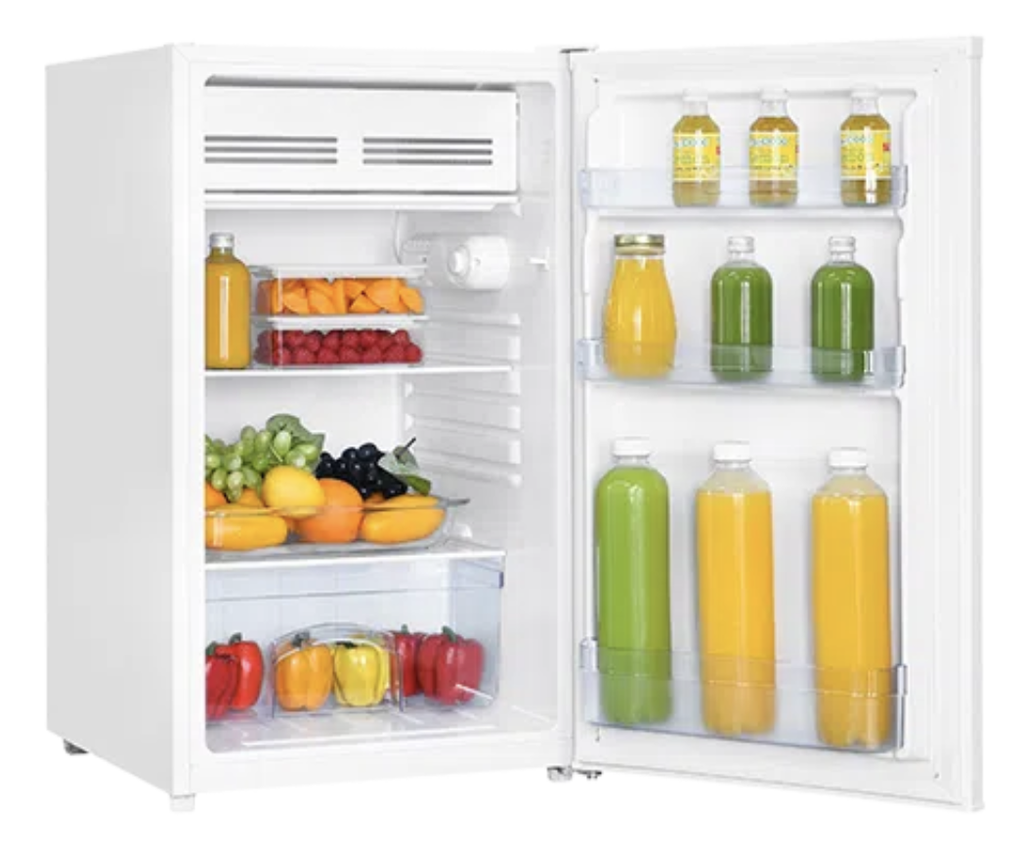 TCL 121L Bar Fridge F122SDW