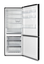 CHiQ CBM393NB3 396L Bottom Mount Fridge (Black)