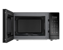 Hisense HMAS3411BMV 34L 1100W Smart Inverter Microwave Oven (Black Mirror)