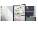 LG GB-455PL 420L Bottom Mount Fridge (Stainless Steel)