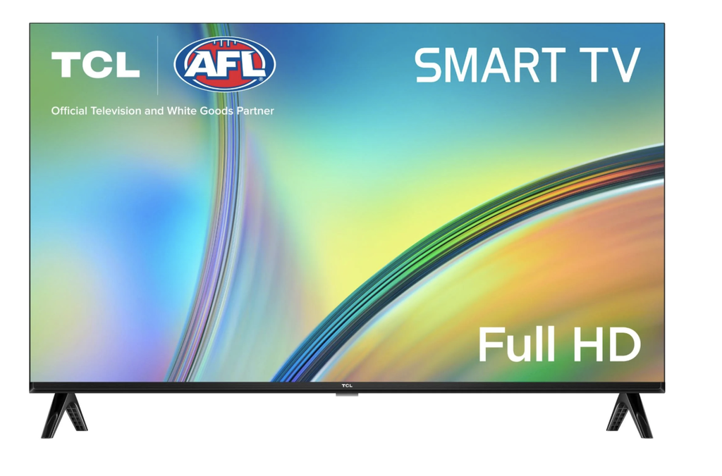 TCL 32" S5400 Full HD LED Android Smart TV [2023]