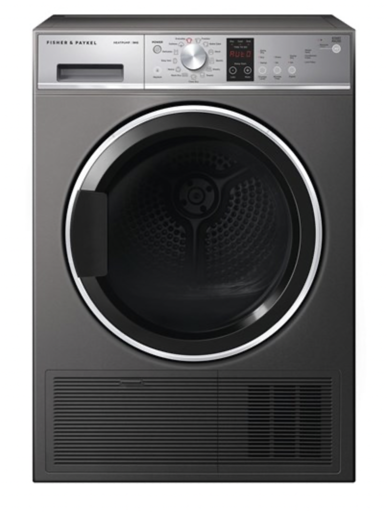 Fisher &amp; Paykel DH9060PG2 9kg Heat Pump Dryer (Graphite)