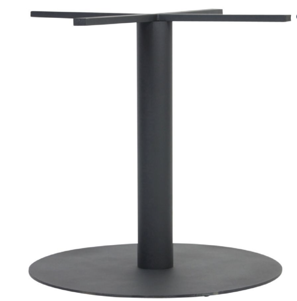 Estillo Disc Base Table Frame