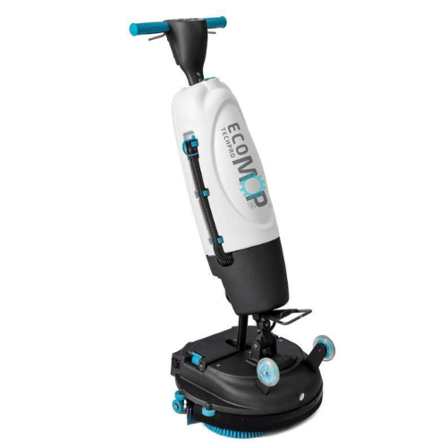ECO TECHPRO ECOMOP 48" PRO BATTERY FLOOR SCRUBBER