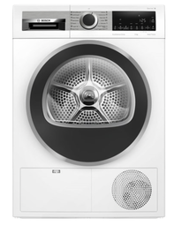 Bosch WQG24201AU Series 8 9kg Heat Pump Dryer